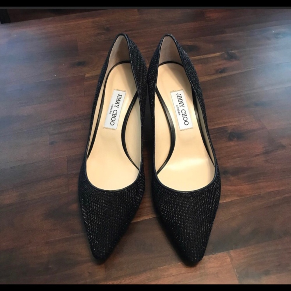 Jimmy Choo shoes